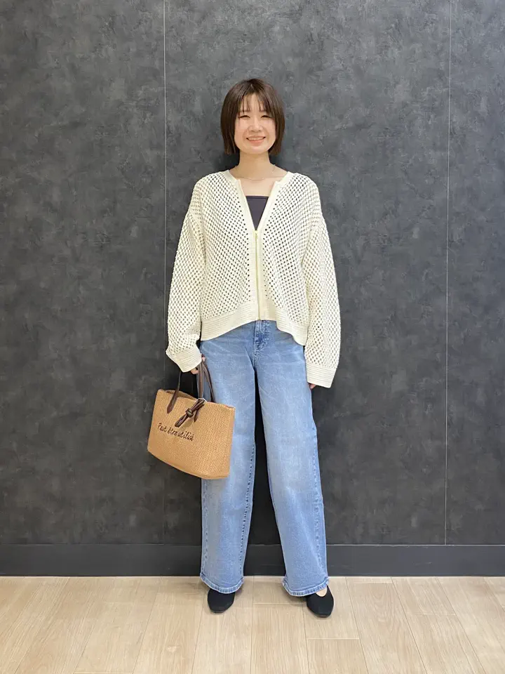 ONWARD CROSSET SELECT 斉藤 コーディネート画像