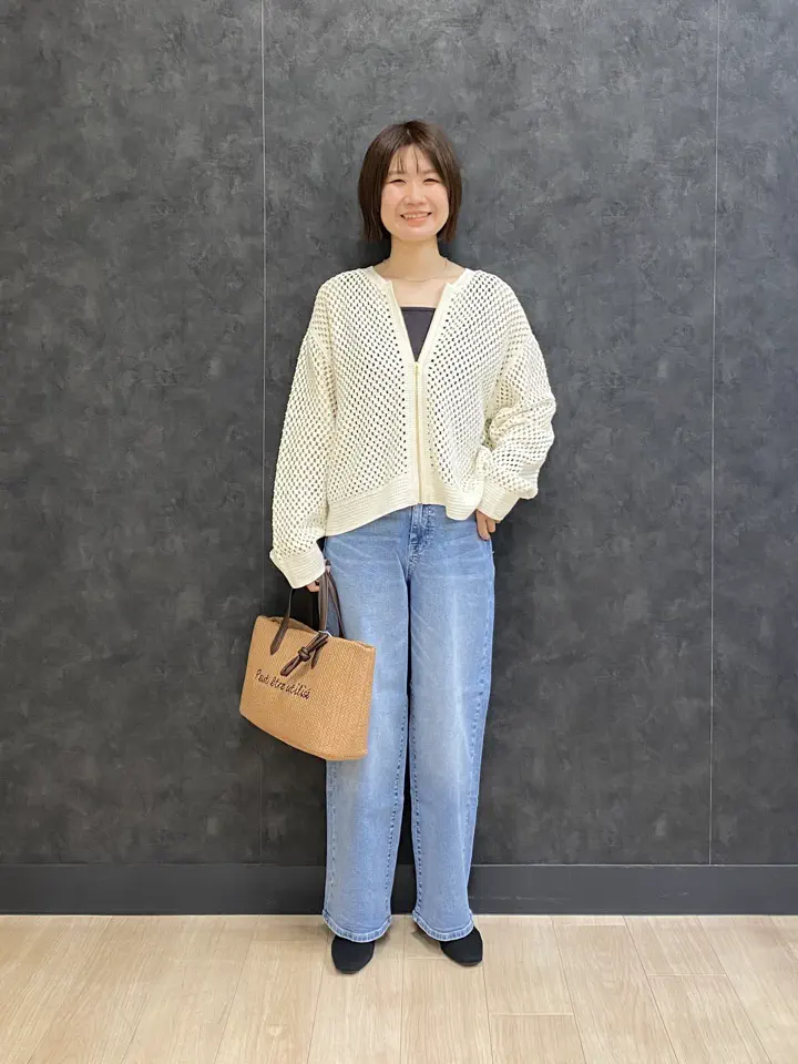 ONWARD CROSSET SELECT 斉藤 コーディネート画像