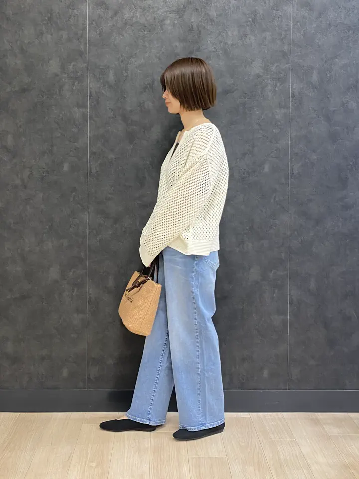 ONWARD CROSSET SELECT 斉藤 コーディネート画像