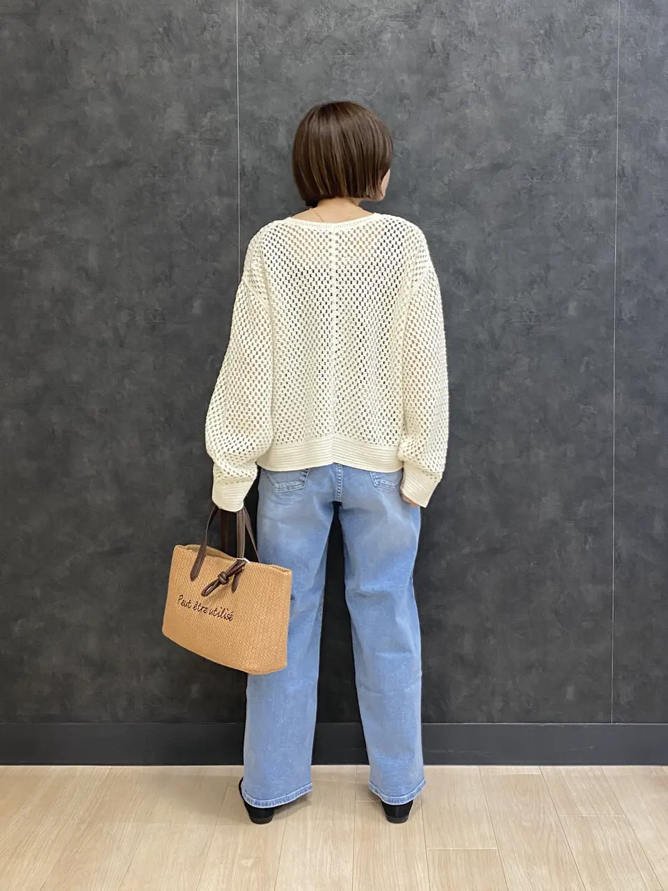 ONWARD CROSSET SELECT 斉藤 コーディネート画像