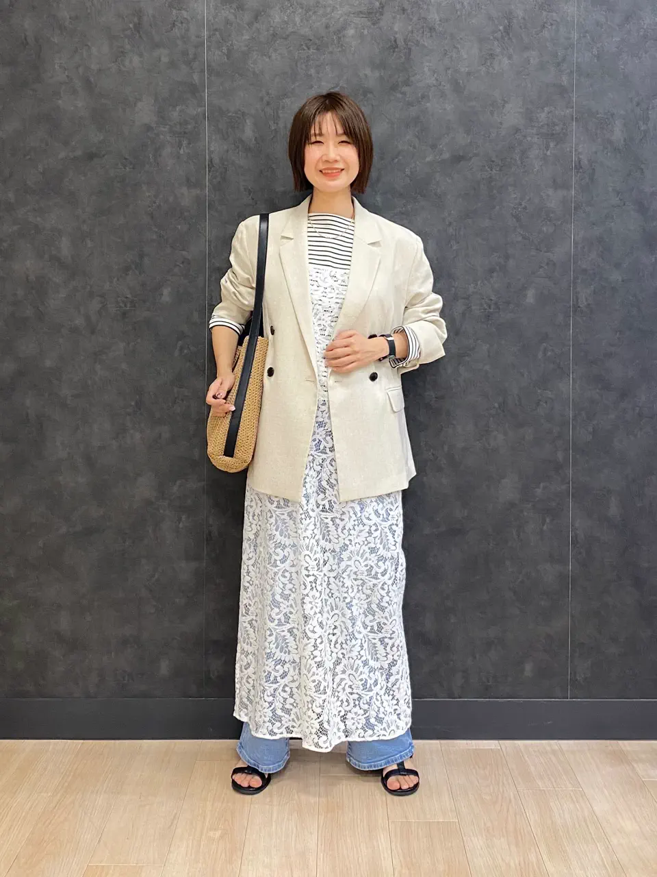  斉藤 コーディネート画像