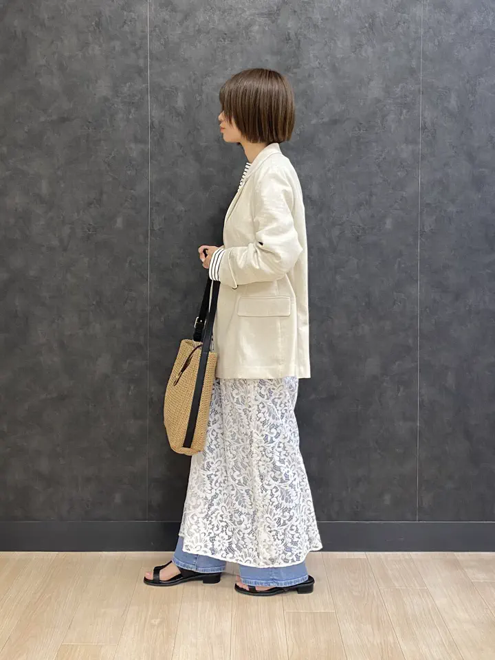 ONWARD CROSSET SELECT 斉藤 コーディネート画像