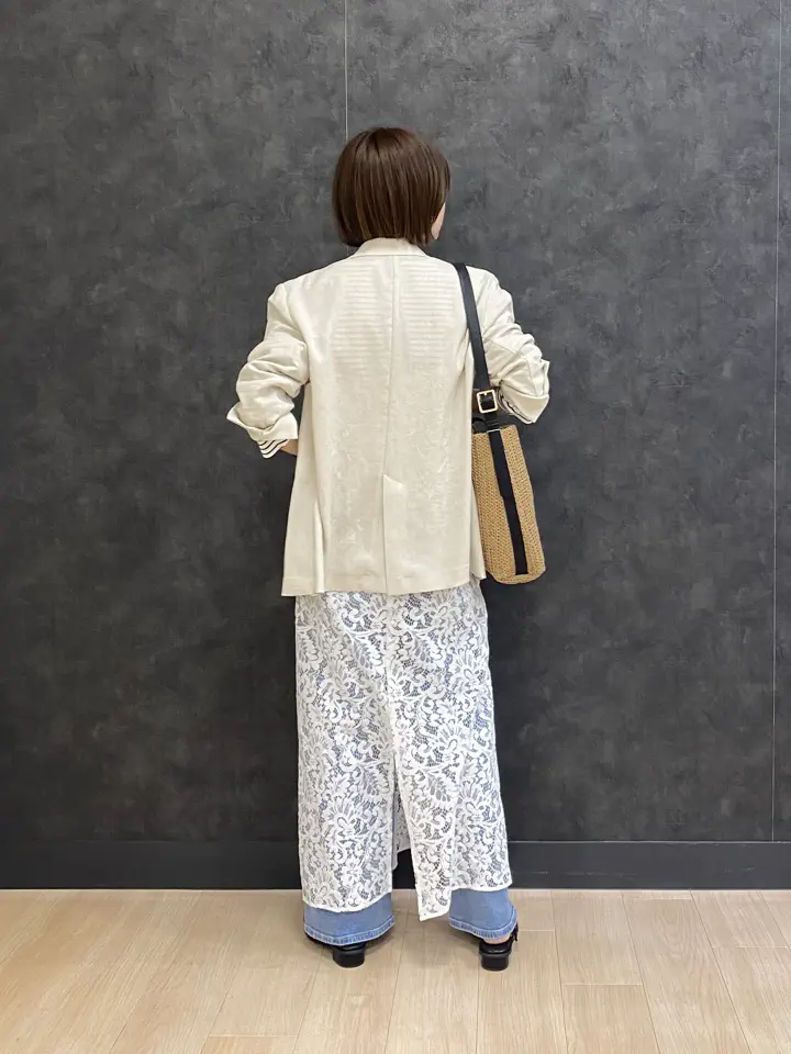 ONWARD CROSSET SELECT 斉藤 コーディネート画像