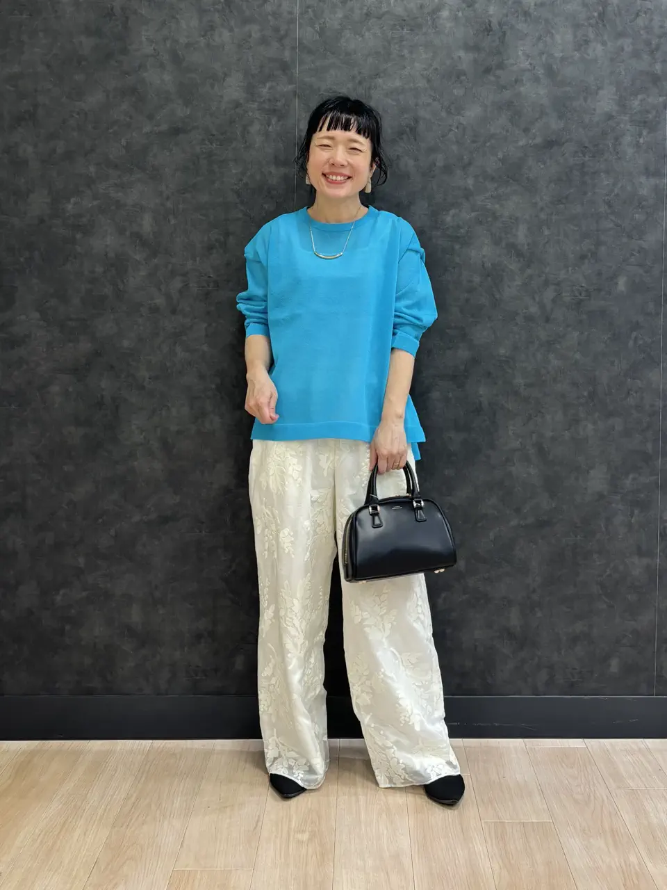 ONWARD CROSSET SELECT 濱 コーディネート画像