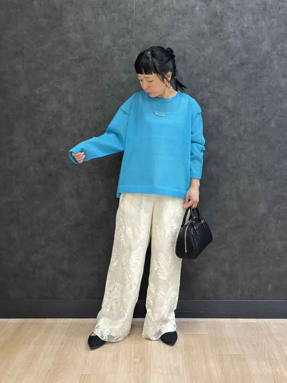 ONWARD CROSSET SELECT 濱 コーディネート画像