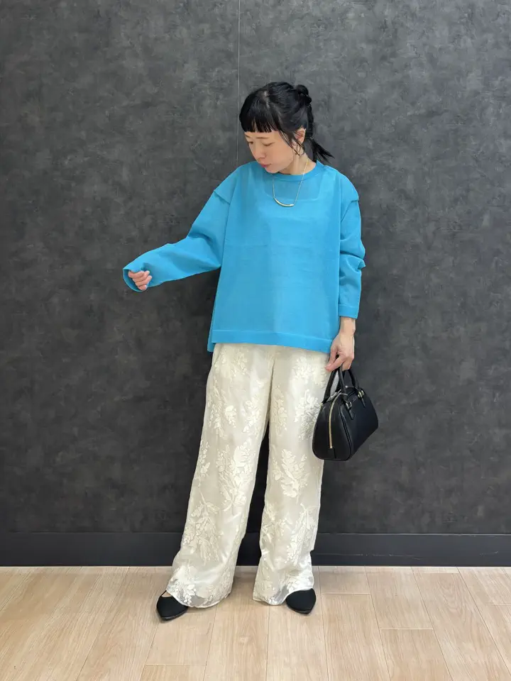 ONWARD CROSSET SELECT 濱 コーディネート画像