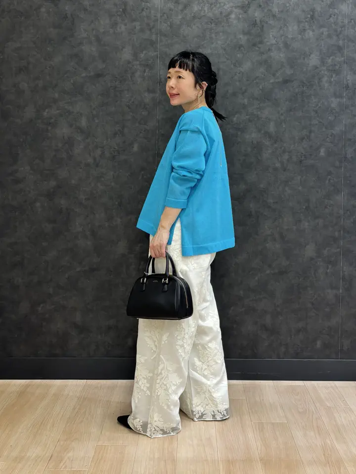 ONWARD CROSSET SELECT 濱 コーディネート画像