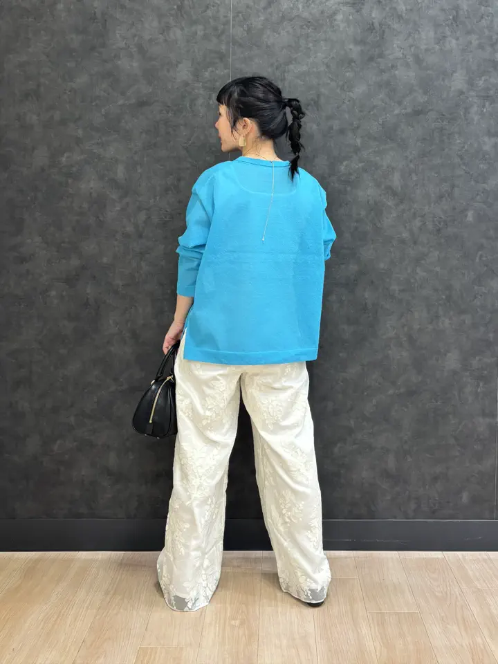 ONWARD CROSSET SELECT 濱 コーディネート画像