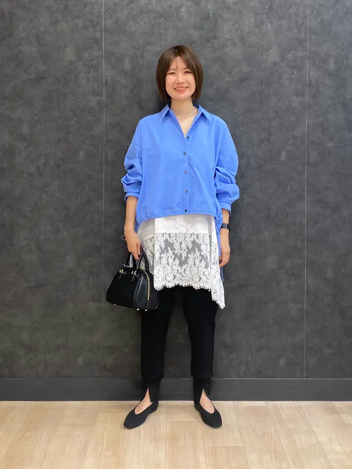 ONWARD CROSSET SELECT 斉藤 コーディネート画像