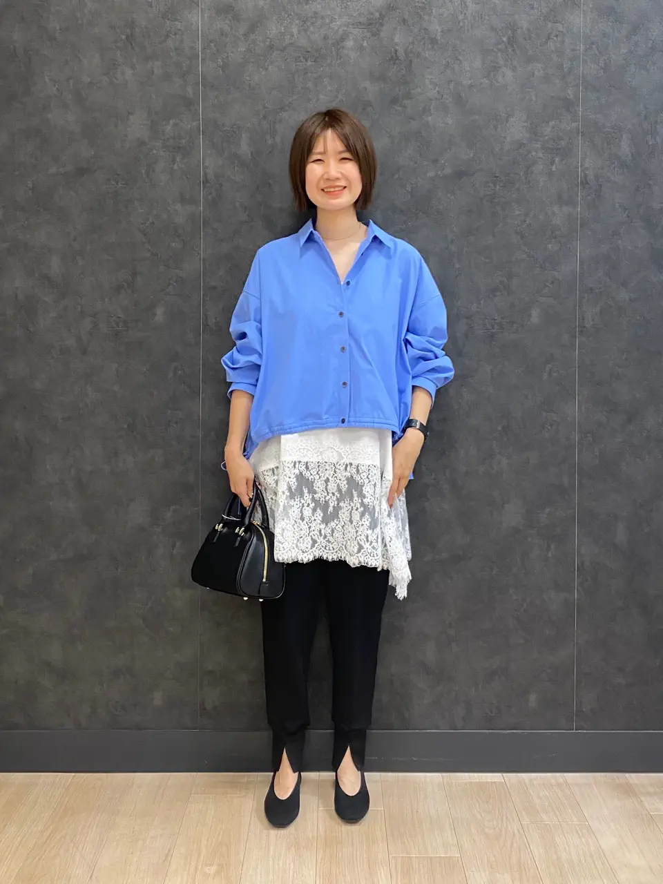 ONWARD CROSSET SELECT 斉藤 コーディネート画像