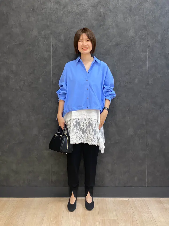 ONWARD CROSSET SELECT 斉藤 コーディネート画像