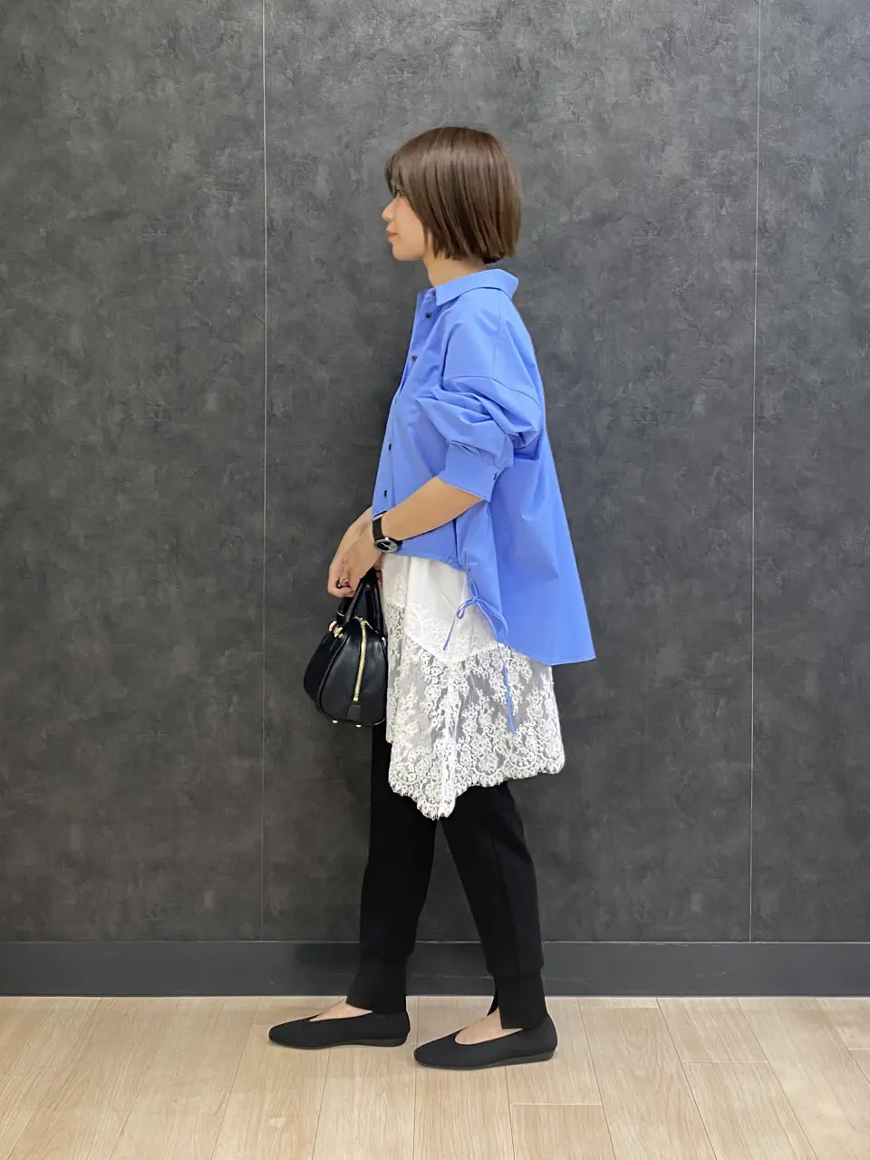 ONWARD CROSSET SELECT 斉藤 コーディネート画像