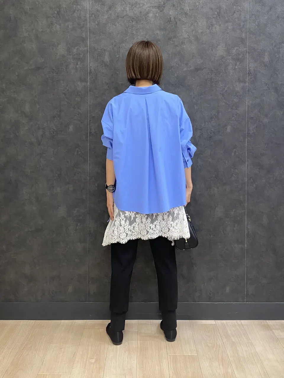 ONWARD CROSSET SELECT 斉藤 コーディネート画像