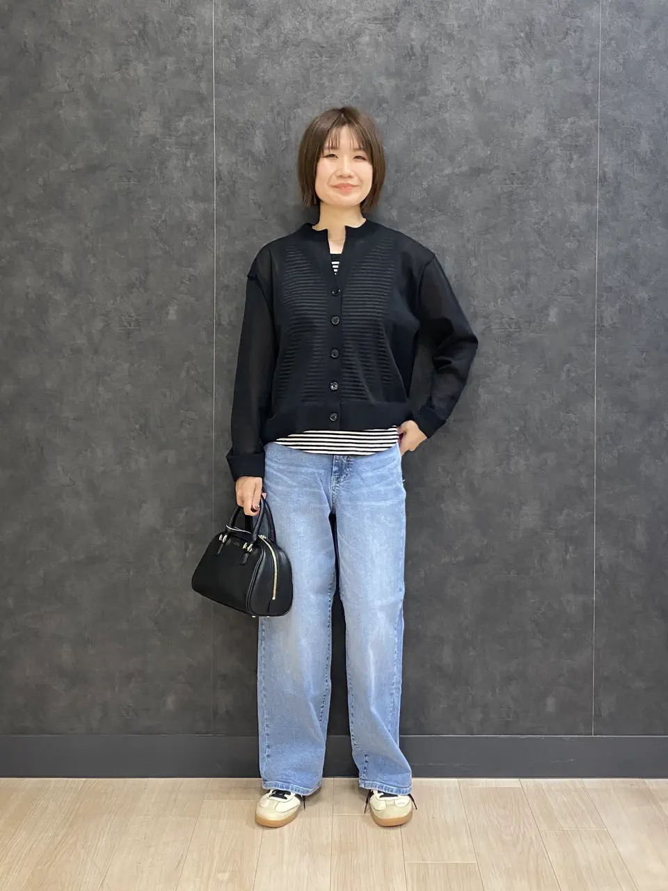 ONWARD CROSSET SELECT 斉藤 コーディネート画像