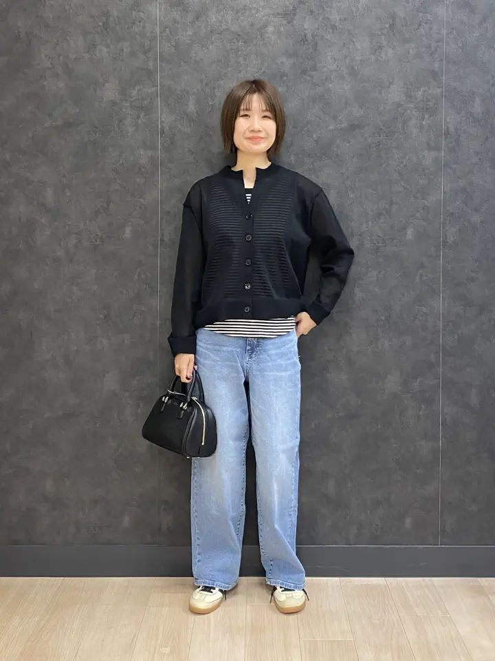 ONWARD CROSSET SELECT 斉藤 コーディネート画像