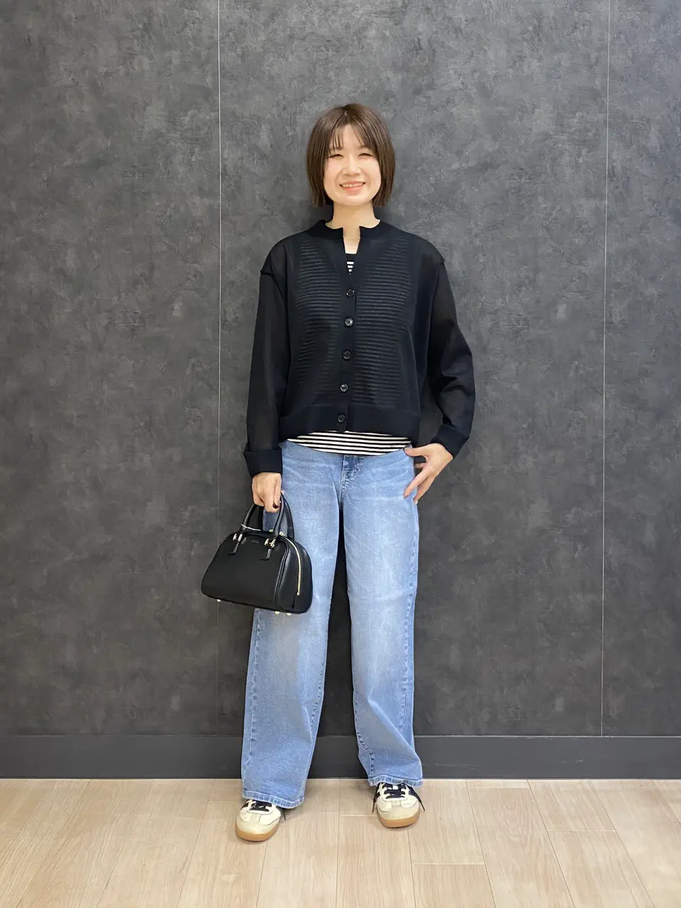 ONWARD CROSSET SELECT 斉藤 コーディネート画像