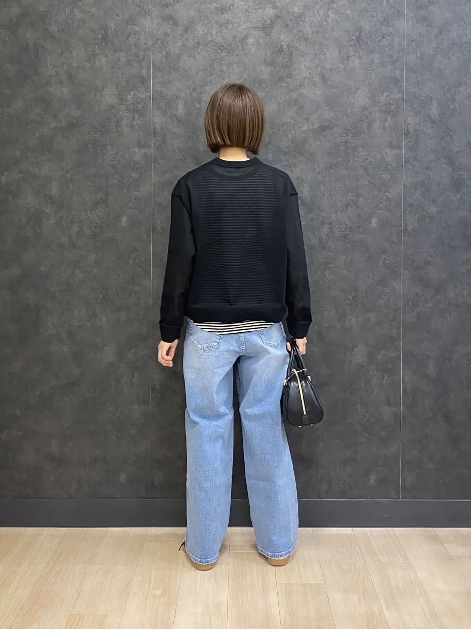 ONWARD CROSSET SELECT 斉藤 コーディネート画像