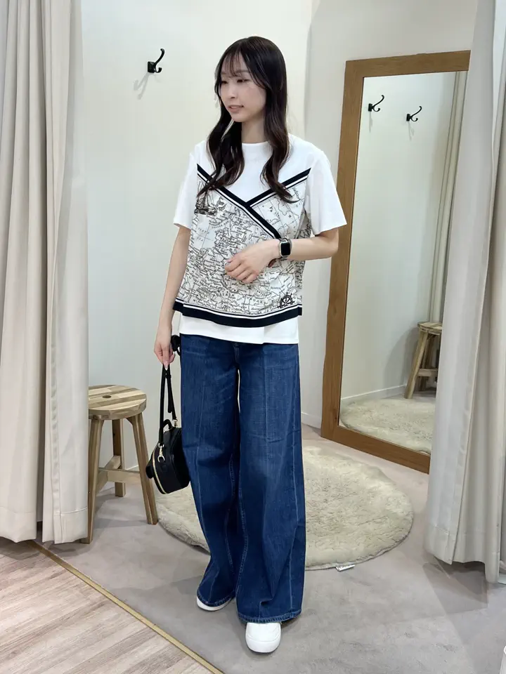 ONWARD CROSSET SELECT 内田 コーディネート画像