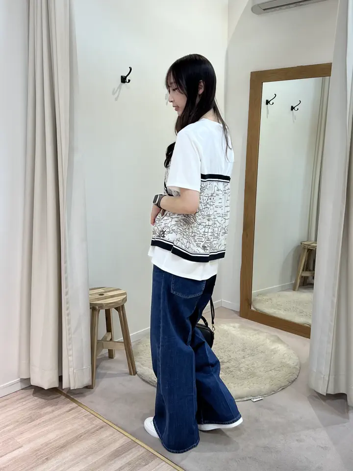 ONWARD CROSSET SELECT 内田 コーディネート画像