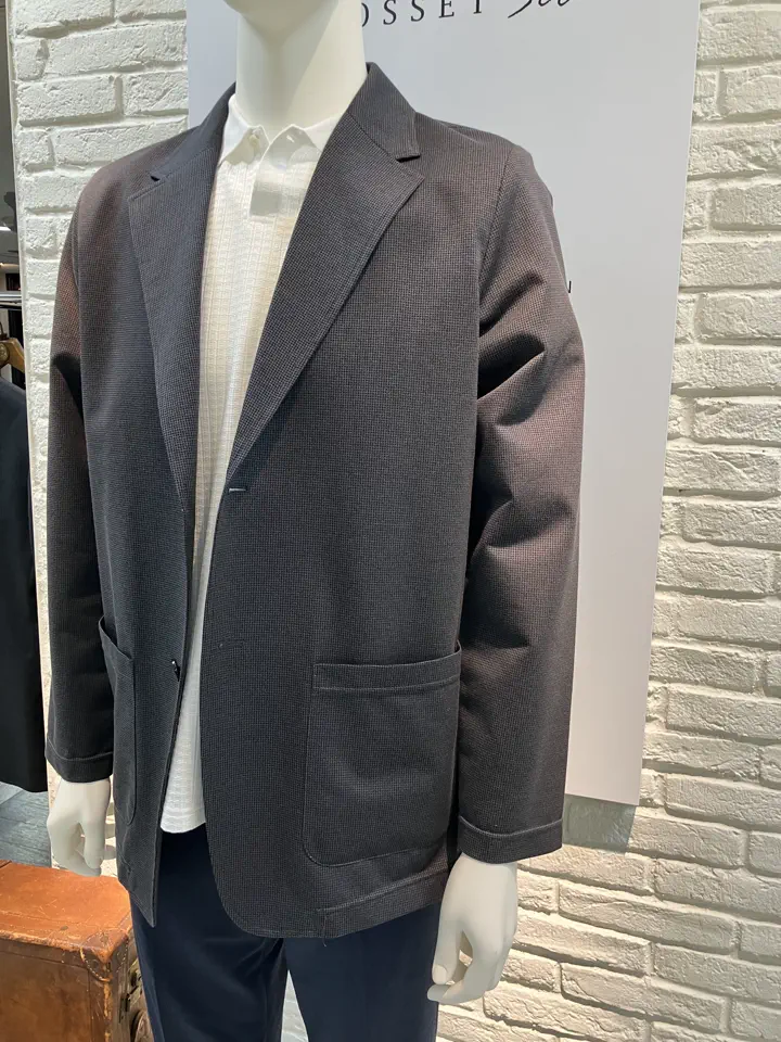 ONWARD CROSSET SELECT 斉藤 コーディネート画像