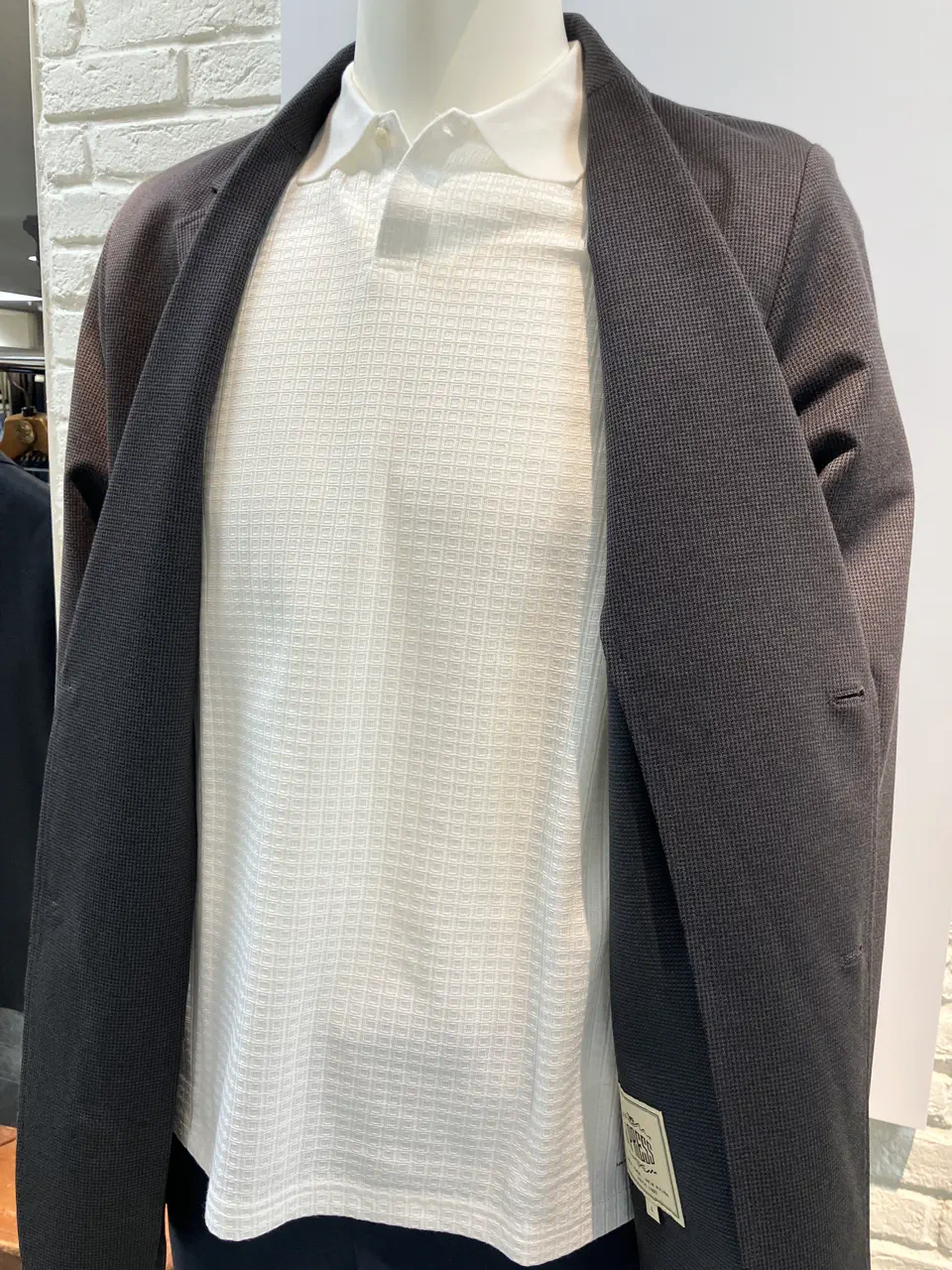 ONWARD CROSSET SELECT 斉藤 コーディネート画像