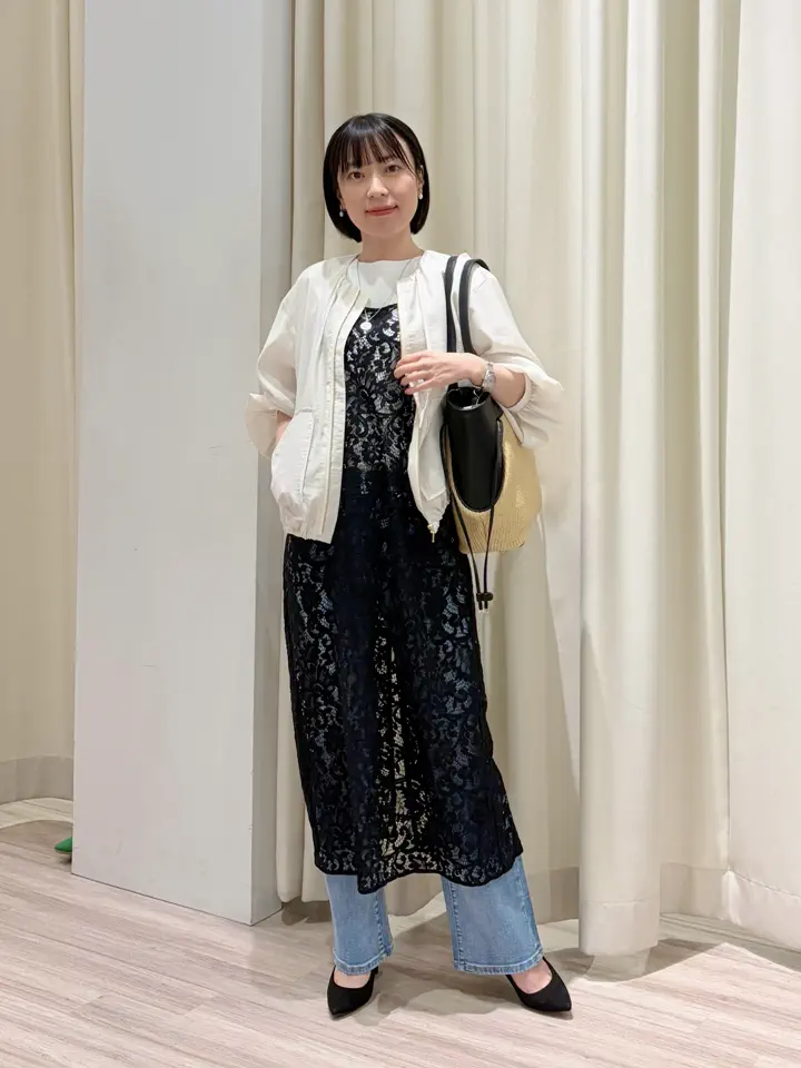 ONWARD CROSSET SELECT E コーディネート画像