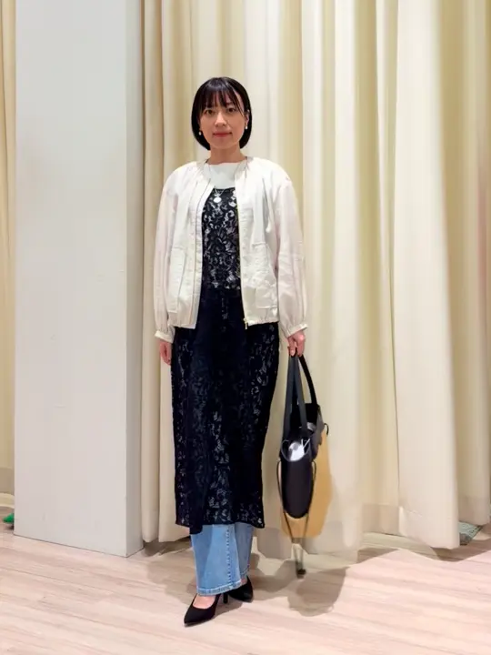 ONWARD CROSSET SELECT E コーディネート画像