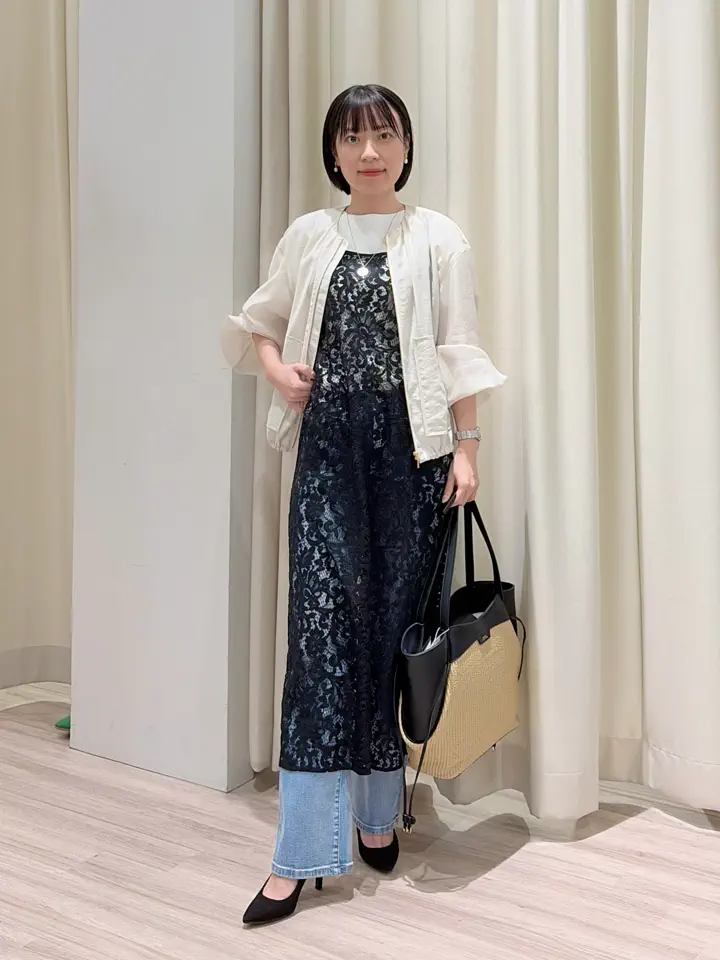 ONWARD CROSSET SELECT E コーディネート画像