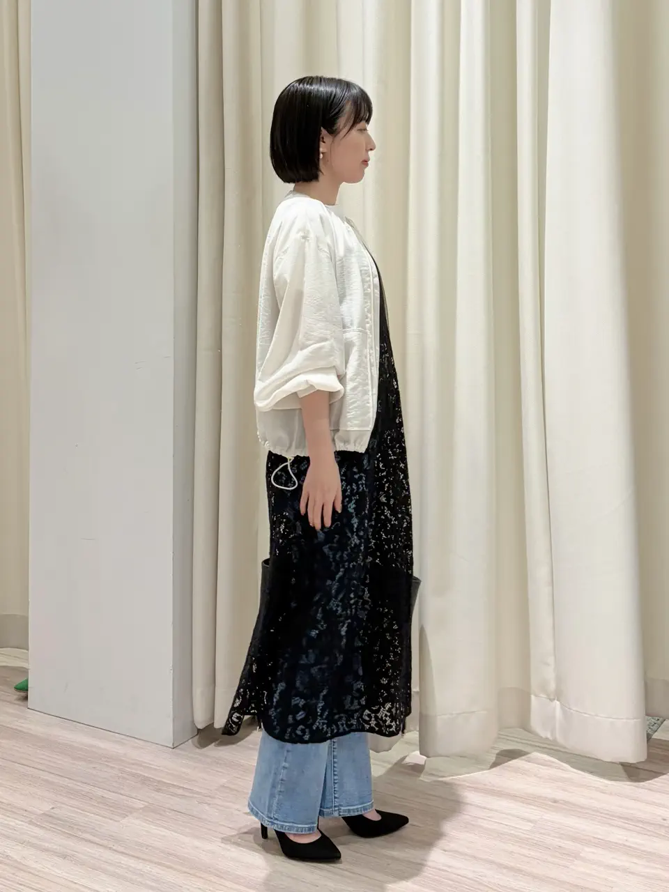 ONWARD CROSSET SELECT E コーディネート画像