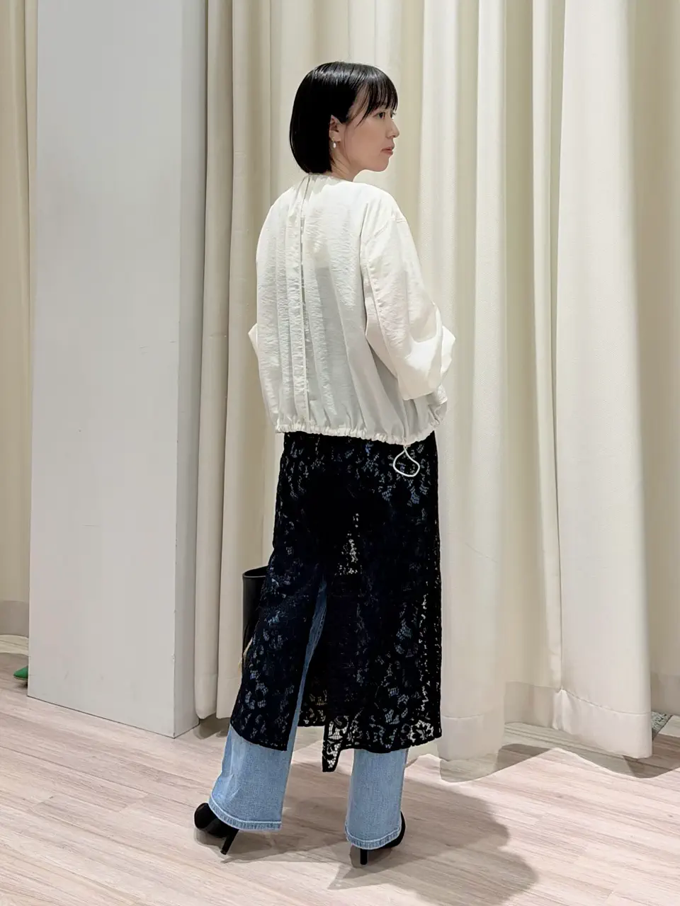 ONWARD CROSSET SELECT E コーディネート画像