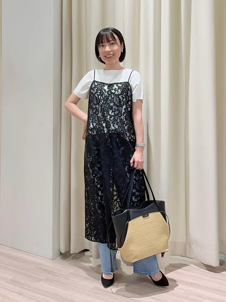 ONWARD CROSSET SELECT E コーディネート画像