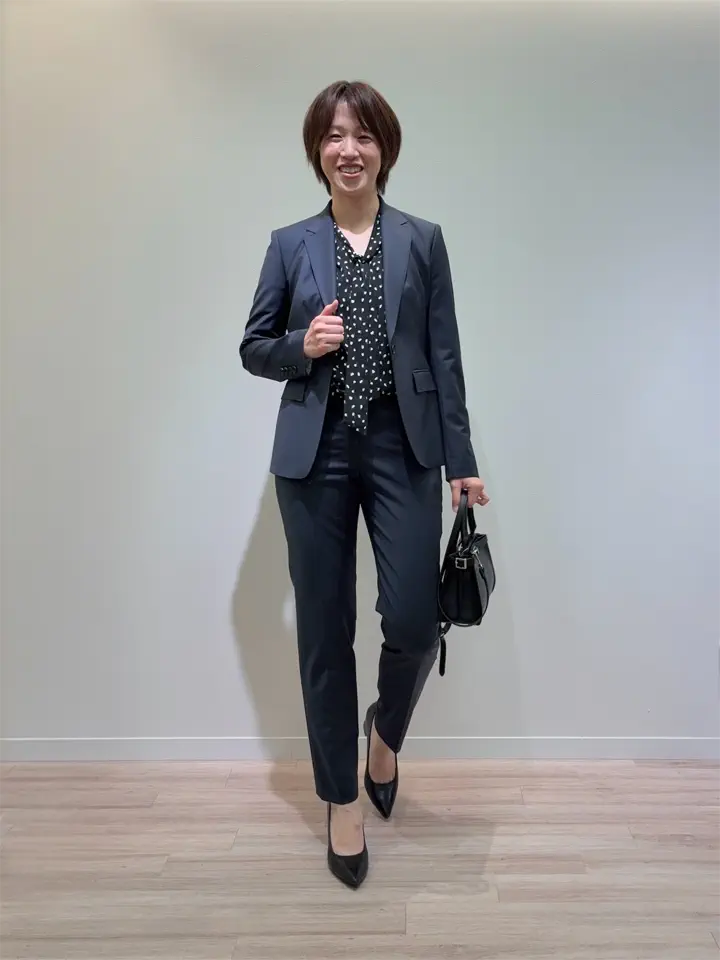 ONWARD CROSSET SELECT 権田 コーディネート画像