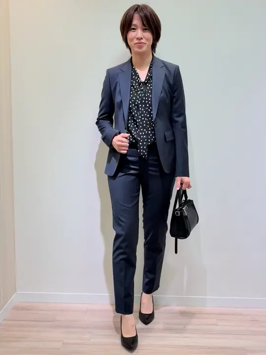 ONWARD CROSSET SELECT 権田 コーディネート画像