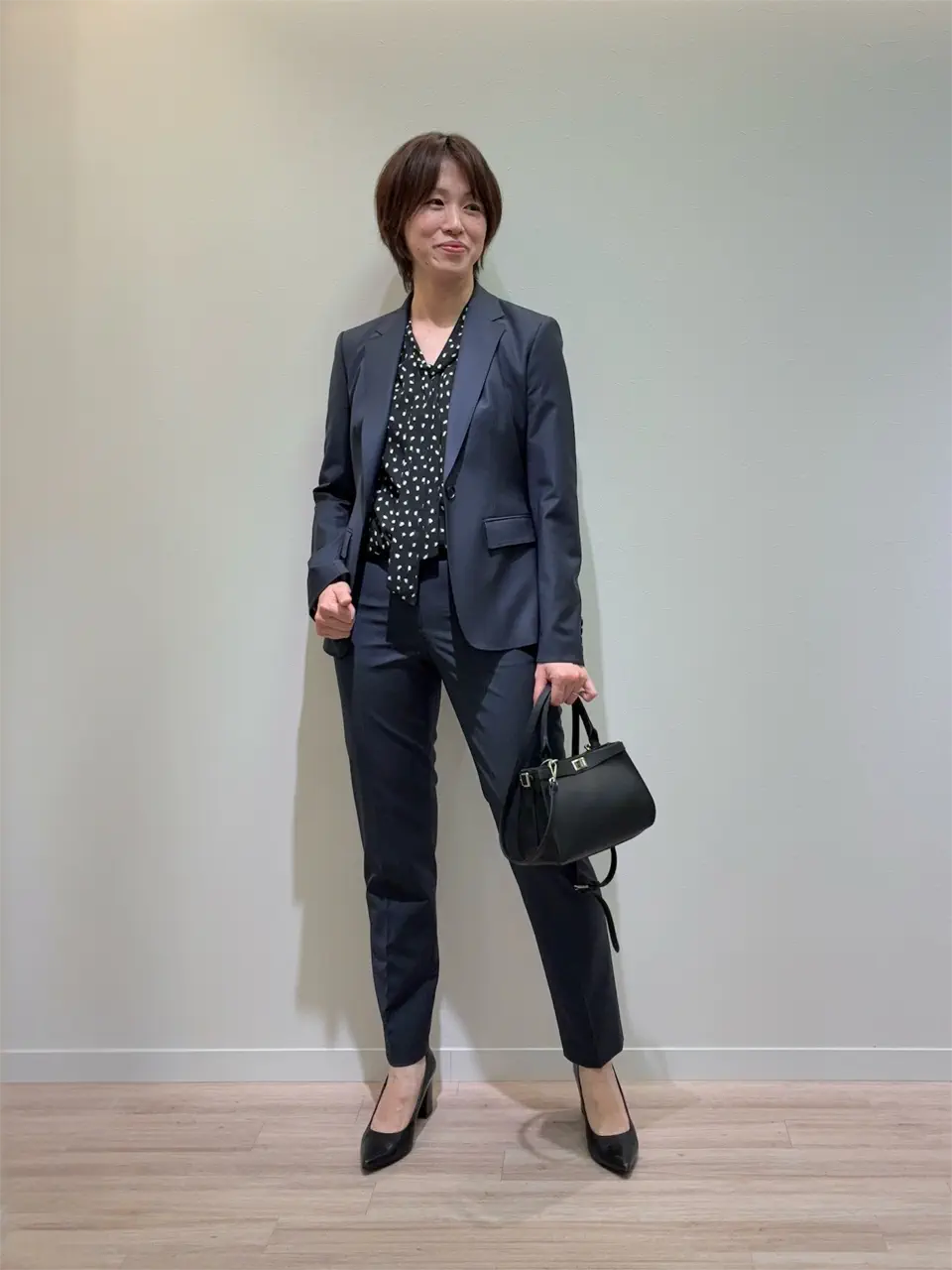 ONWARD CROSSET SELECT 権田 コーディネート画像