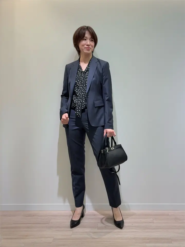 ONWARD CROSSET SELECT 権田 コーディネート画像