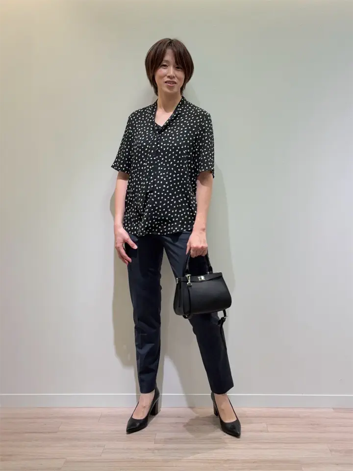 ONWARD CROSSET SELECT 権田 コーディネート画像