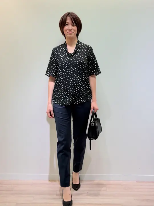 ONWARD CROSSET SELECT 権田 コーディネート画像