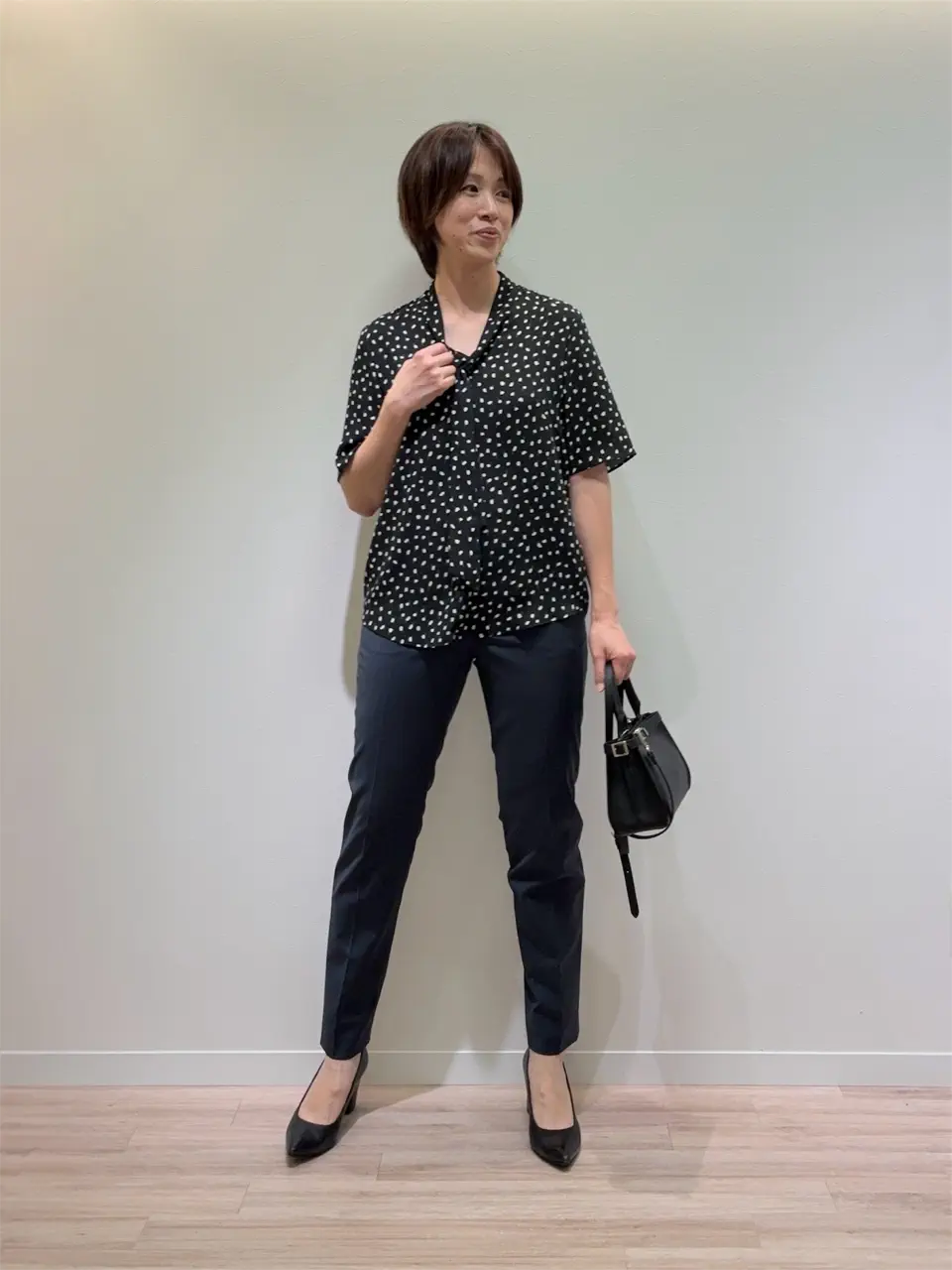 ONWARD CROSSET SELECT 権田 コーディネート画像