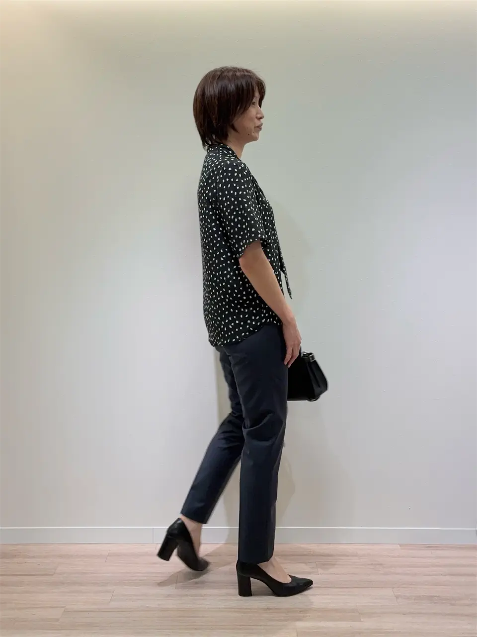 ONWARD CROSSET SELECT 権田 コーディネート画像