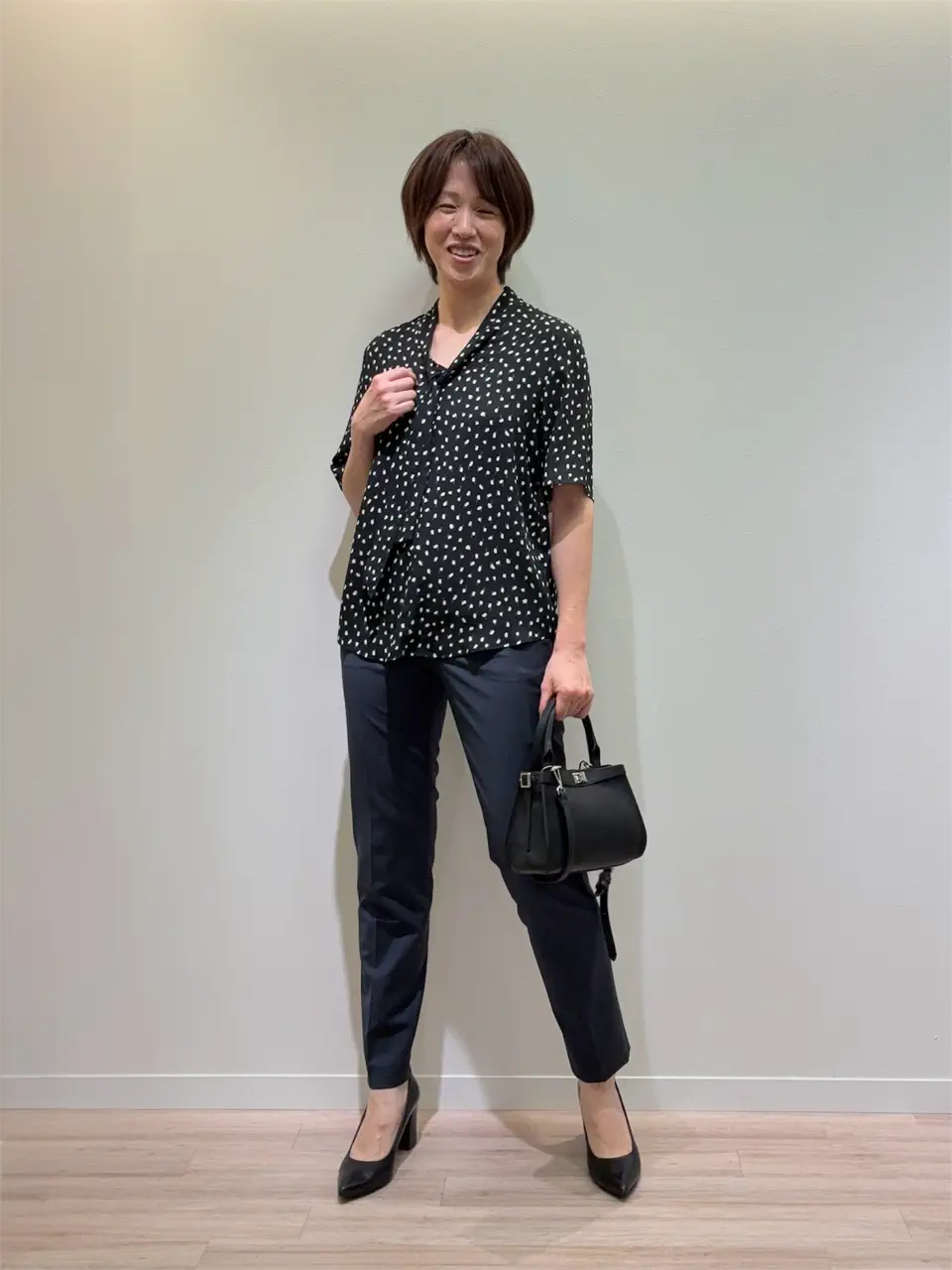 ONWARD CROSSET SELECT 権田 コーディネート画像