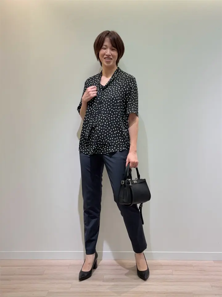 ONWARD CROSSET SELECT 権田 コーディネート画像