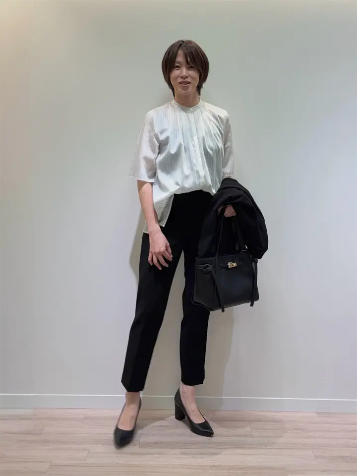 ONWARD CROSSET SELECT 権田 コーディネート画像