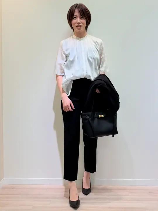 ONWARD CROSSET SELECT 権田 コーディネート画像