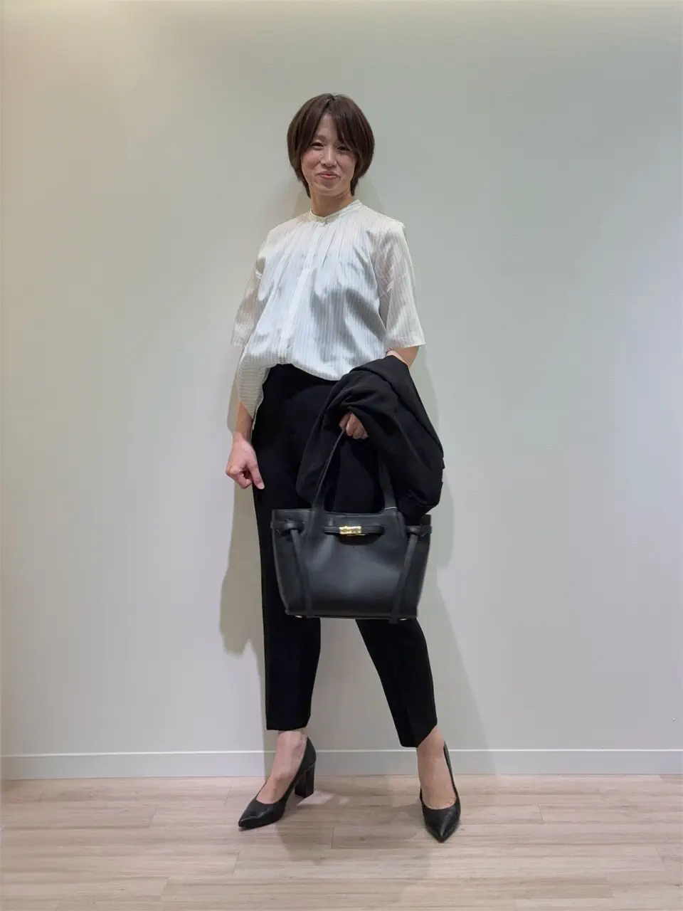 ONWARD CROSSET SELECT 権田 コーディネート画像