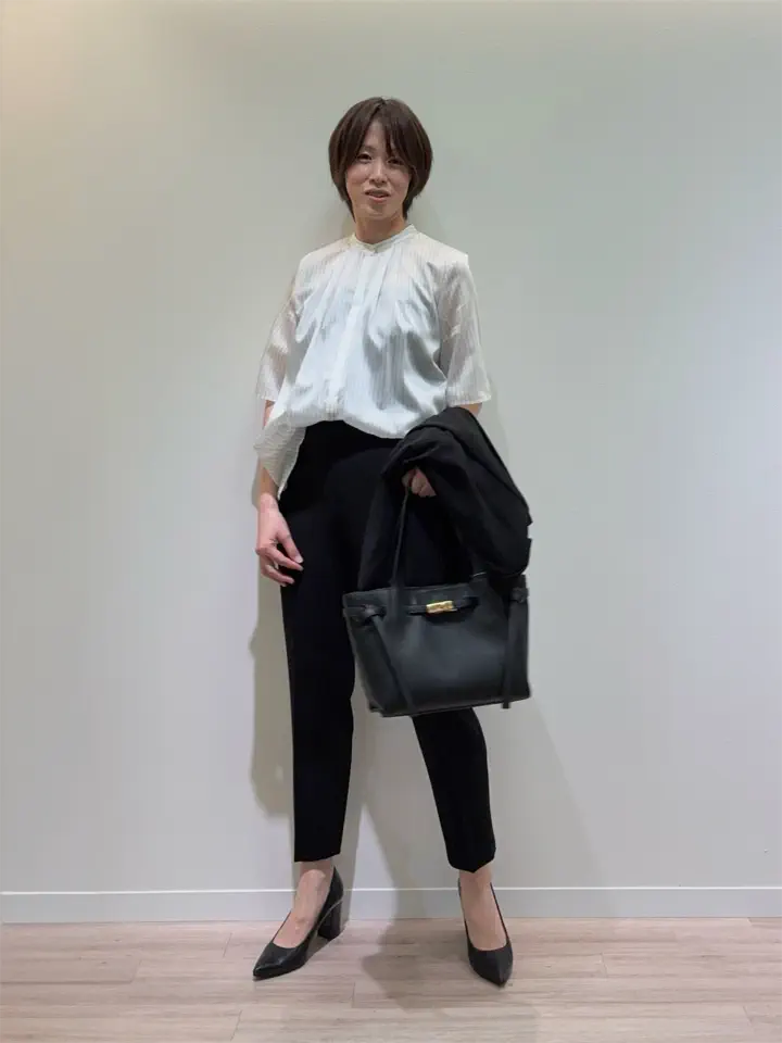 ONWARD CROSSET SELECT 権田 コーディネート画像