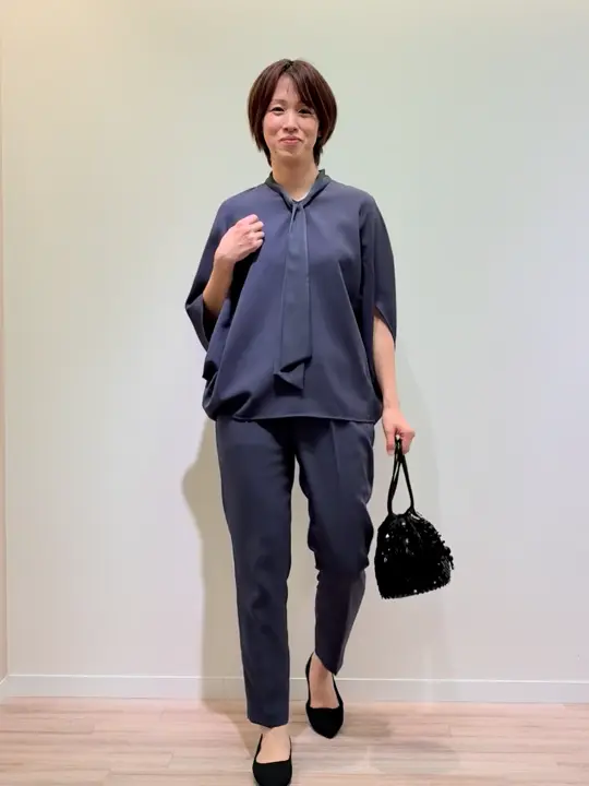 ONWARD CROSSET SELECT 権田 コーディネート画像