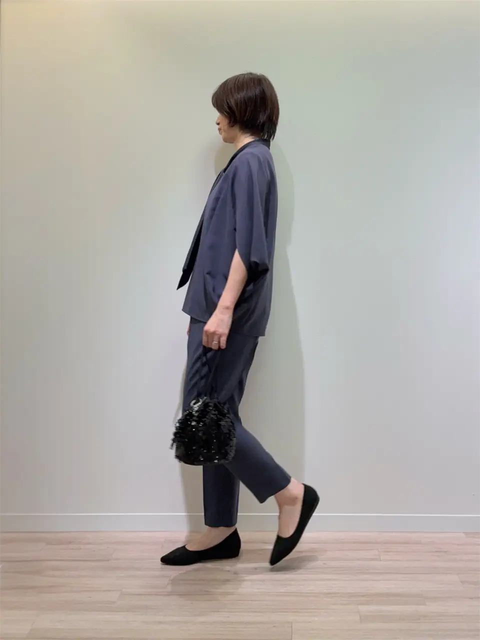 ONWARD CROSSET SELECT 権田 コーディネート画像
