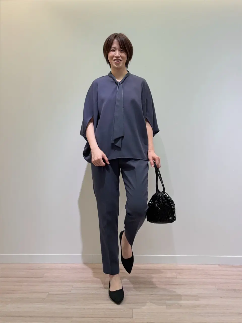 ONWARD CROSSET SELECT 権田 コーディネート画像
