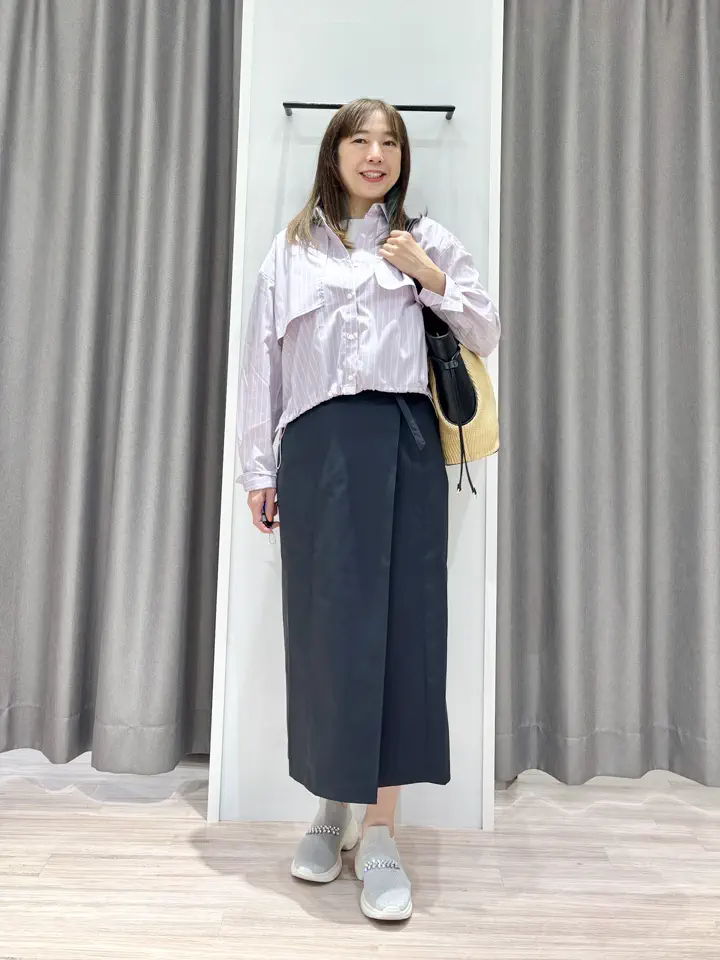 ONWARD CROSSET SELECT SAKAI コーディネート画像