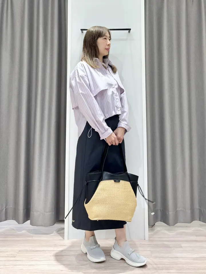 ONWARD CROSSET SELECT SAKAI コーディネート画像